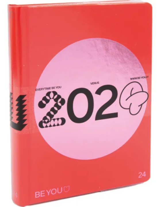 Diario Be You Agenda 12 - Venus
